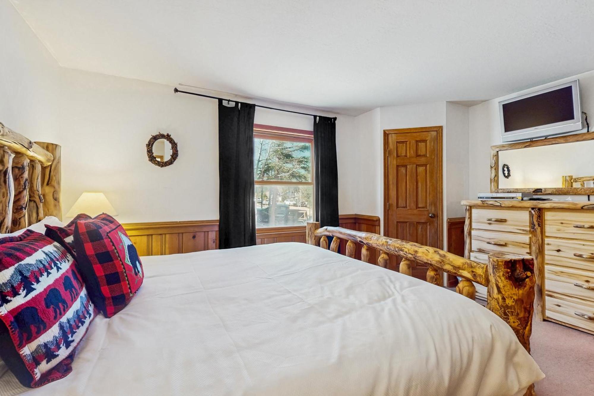 Snowfire Apartment แองเจิลไฟร์ ภายนอก รูปภาพ